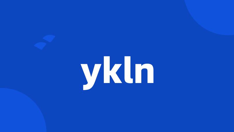 ykln