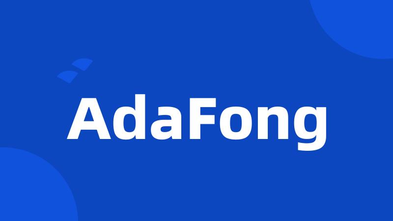 AdaFong