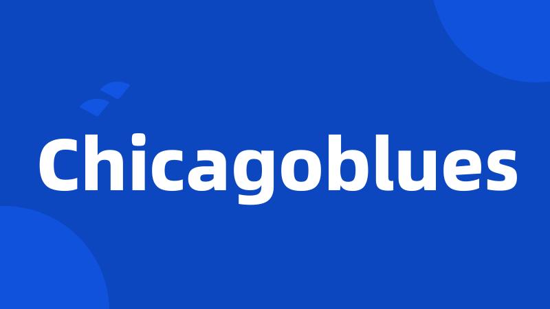 Chicagoblues