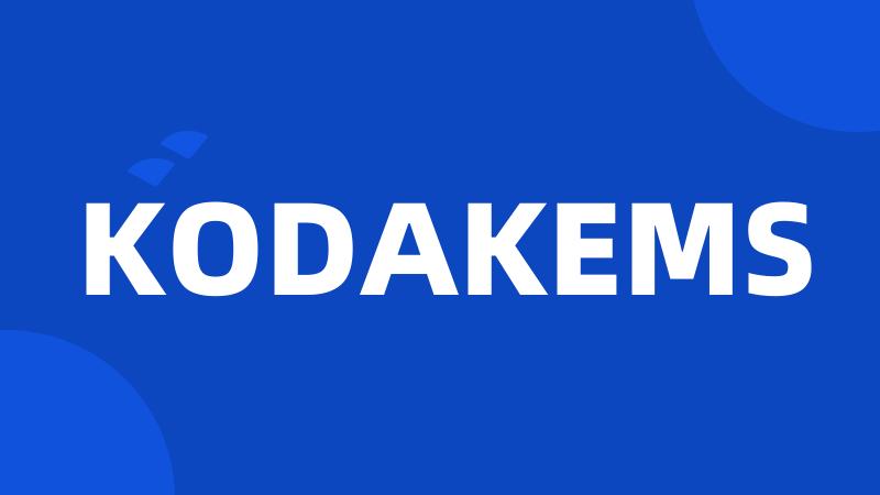 KODAKEMS