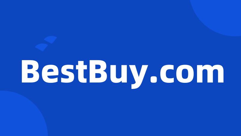 BestBuy.com