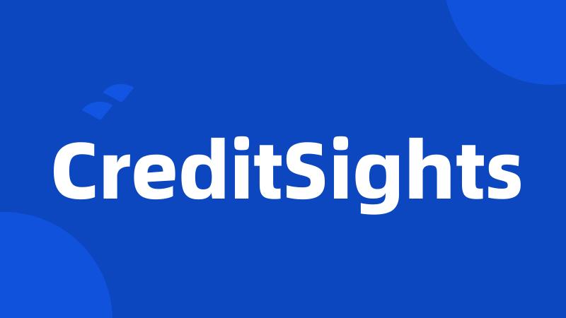 CreditSights