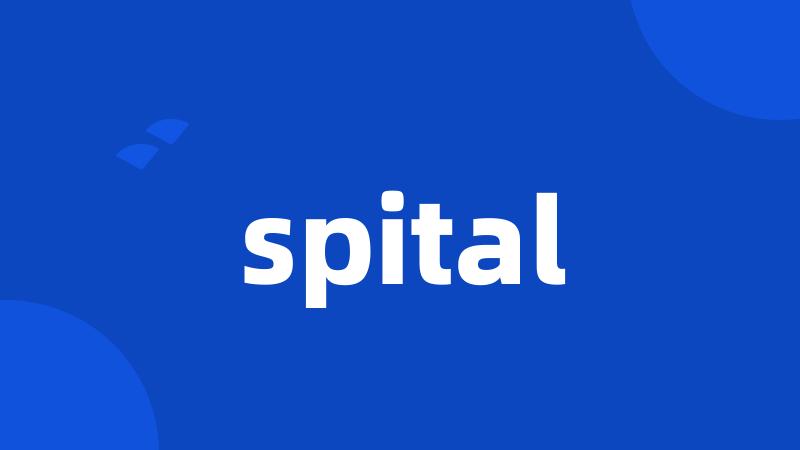 spital