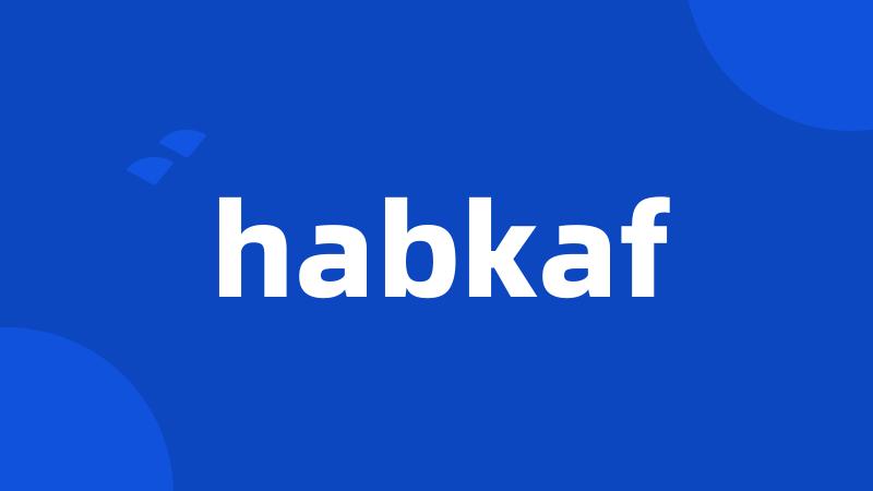 habkaf