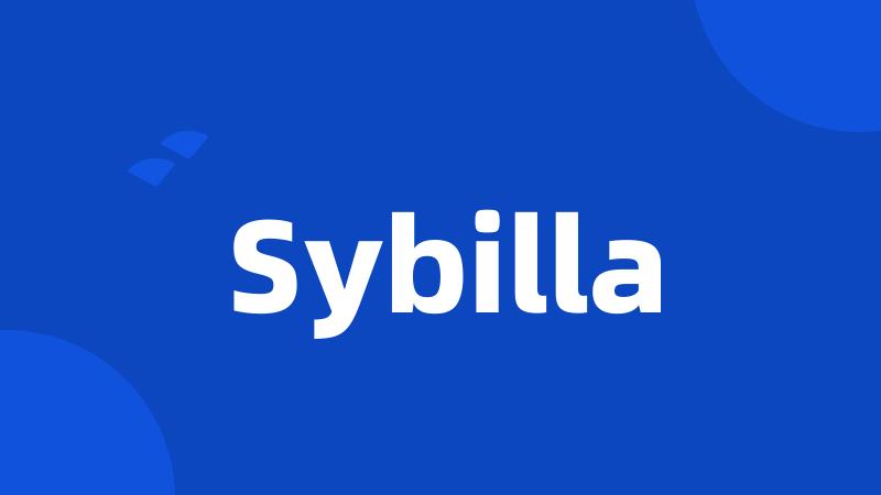 Sybilla