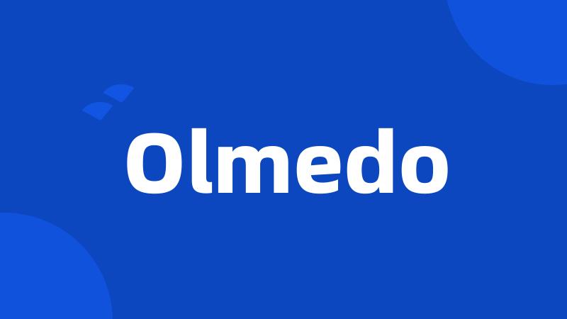 Olmedo