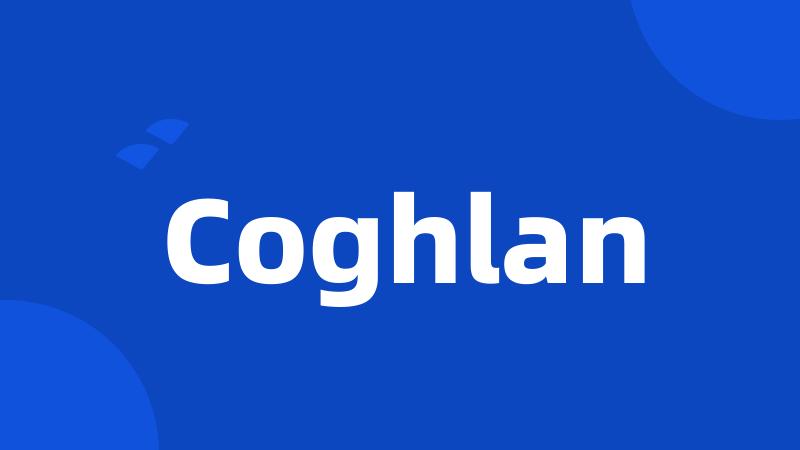 Coghlan