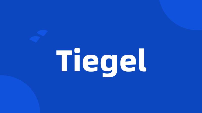 Tiegel