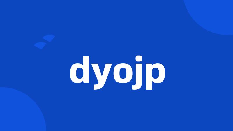 dyojp