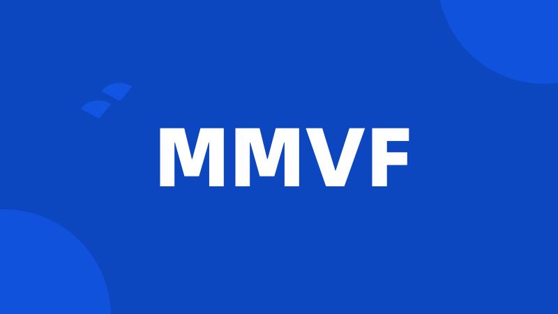 MMVF