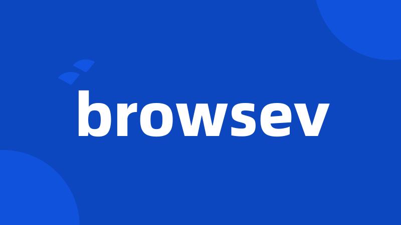 browsev