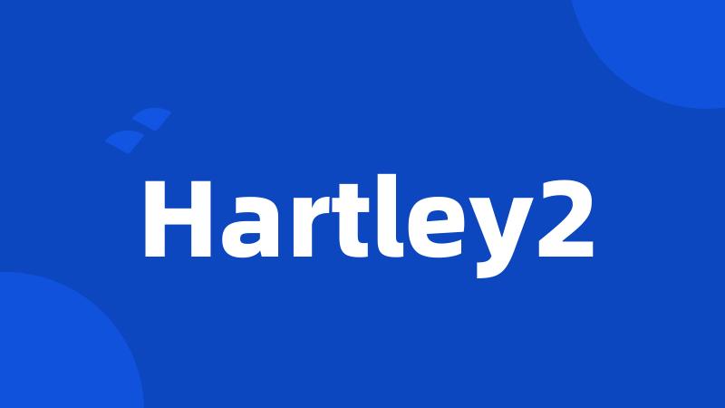 Hartley2