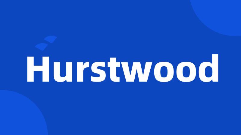 Hurstwood