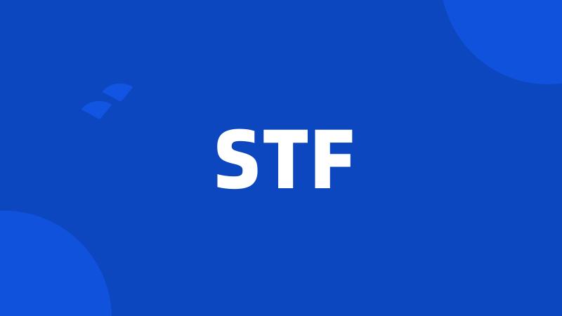 STF