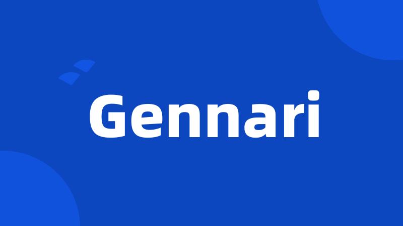 Gennari