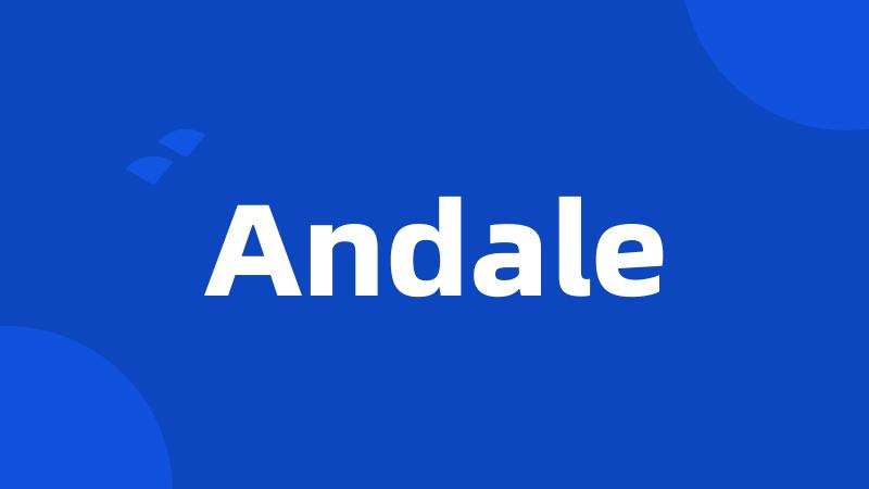 Andale