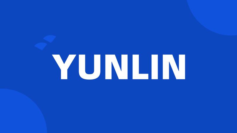 YUNLIN