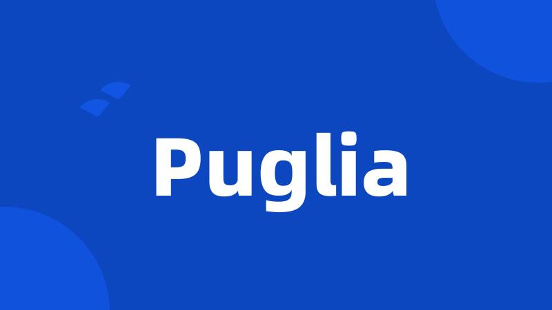 Puglia