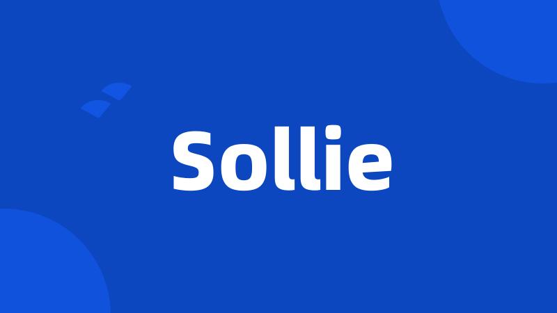 Sollie