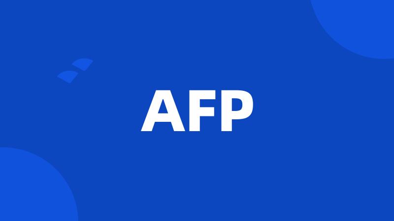 AFP