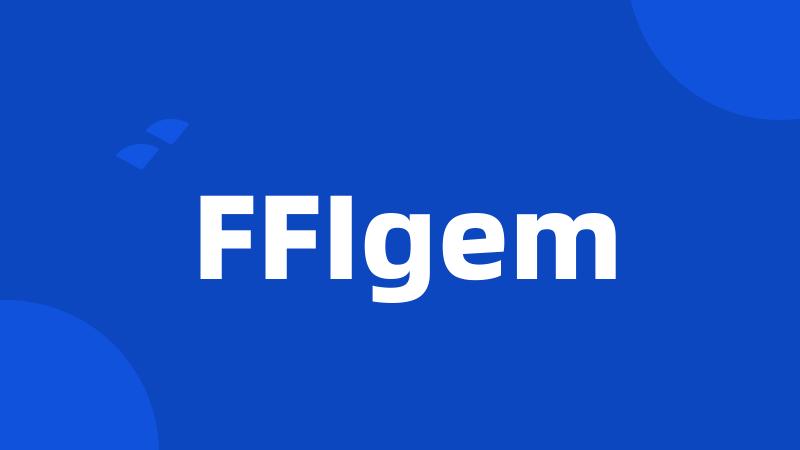 FFIgem