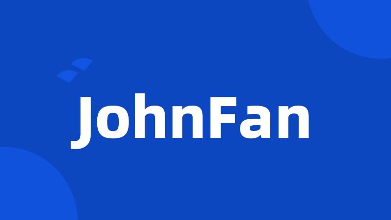 JohnFan