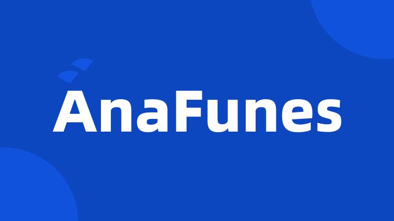 AnaFunes