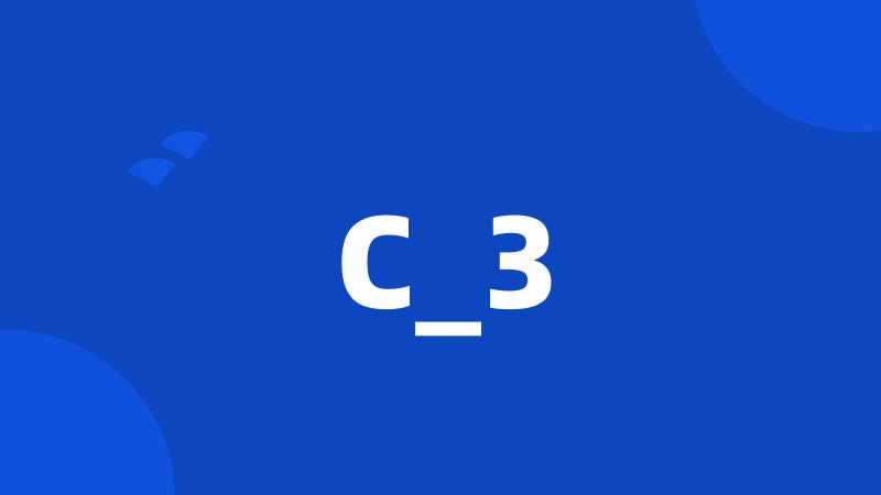 C_3