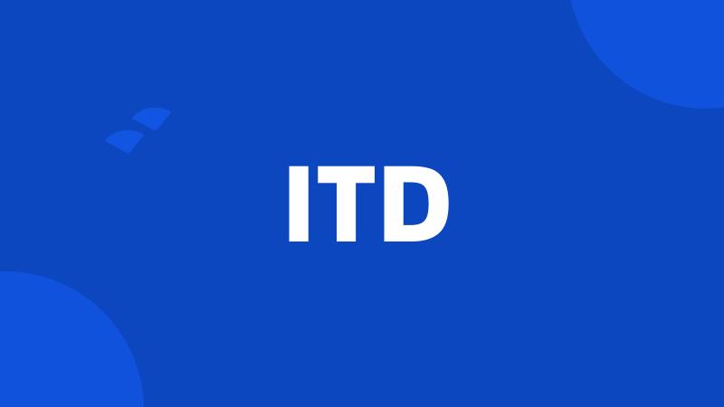 ITD