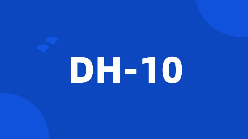 DH-10