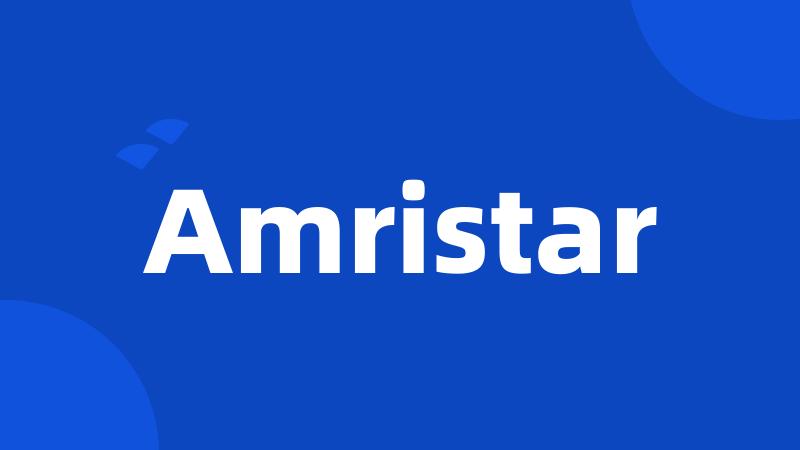 Amristar