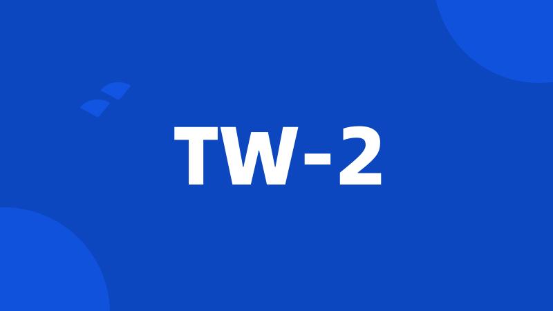 TW-2