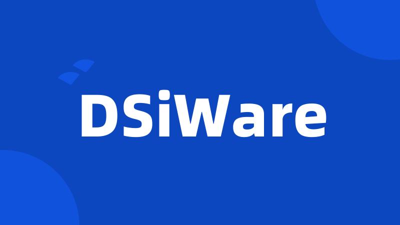 DSiWare