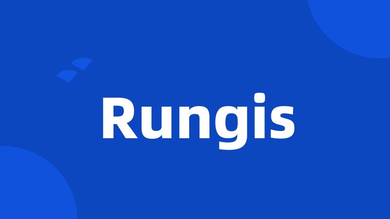 Rungis