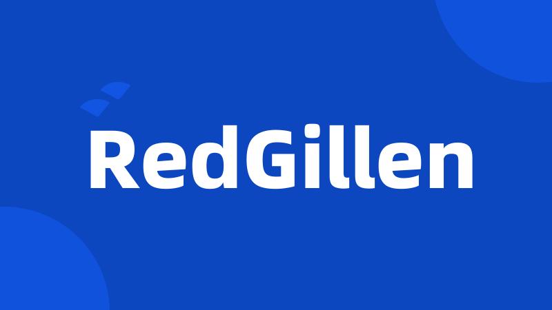 RedGillen