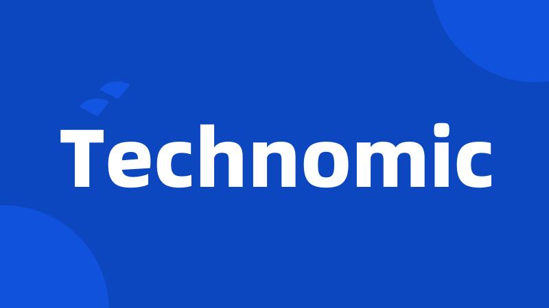 Technomic