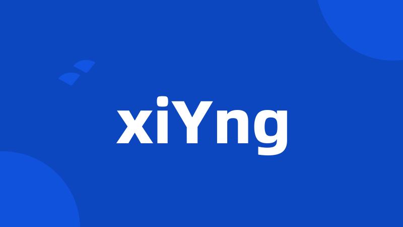 xiYng