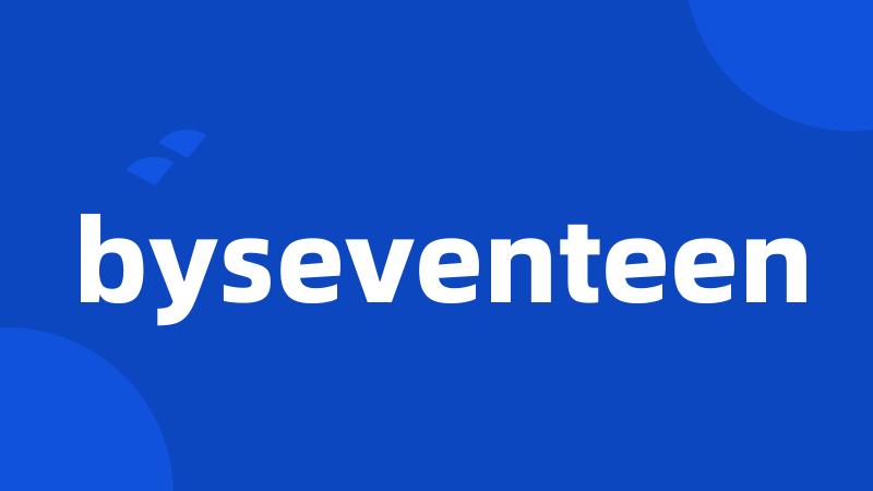 byseventeen