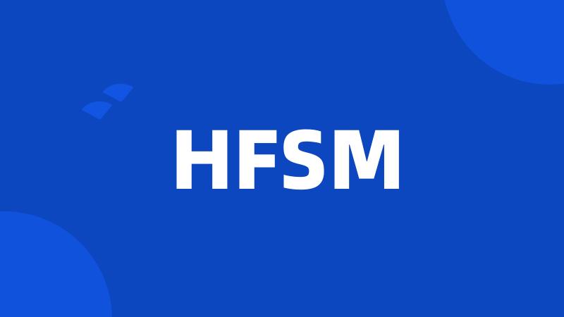 HFSM