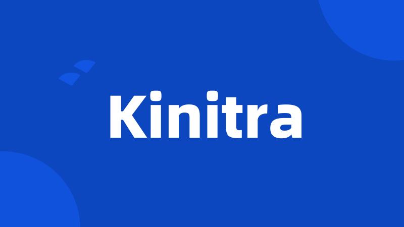 Kinitra