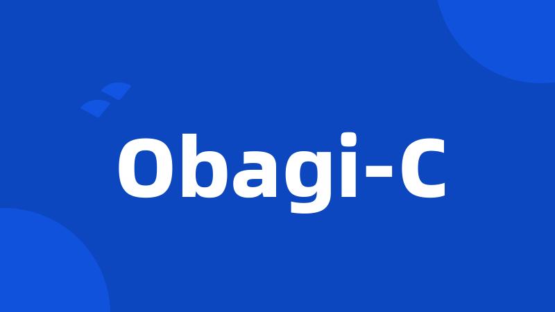 Obagi-C