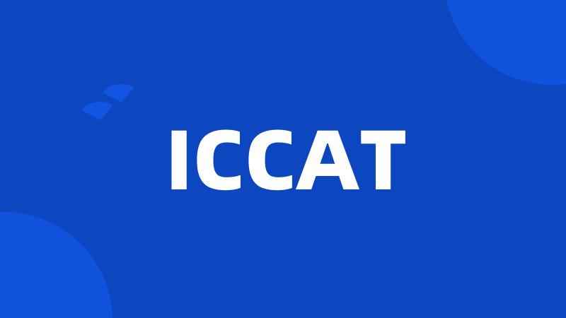 ICCAT