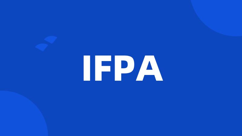 IFPA