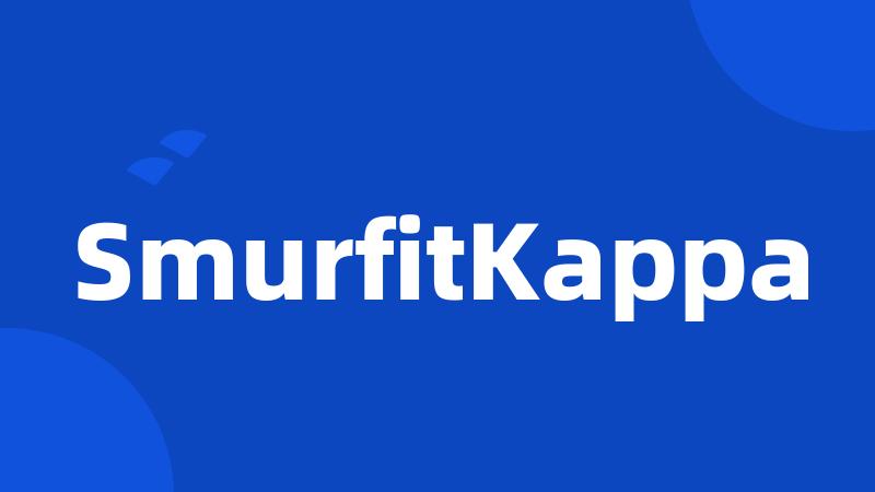 SmurfitKappa