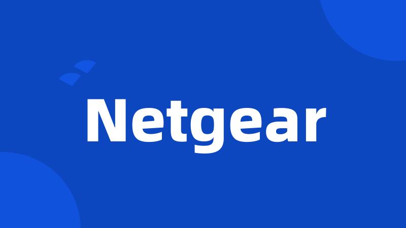 Netgear