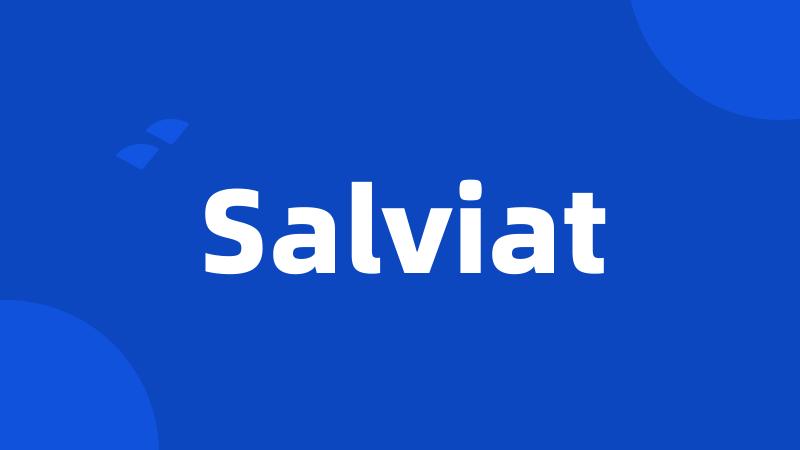 Salviat