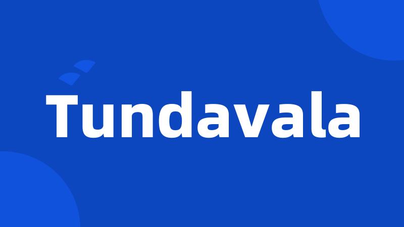 Tundavala