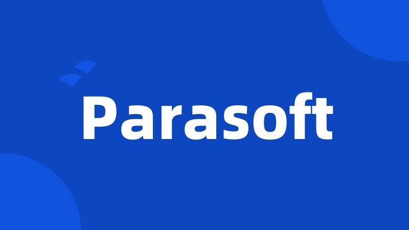 Parasoft