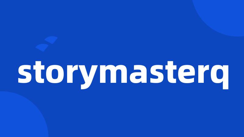 storymasterq