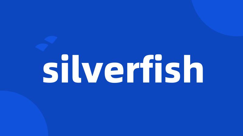 silverfish